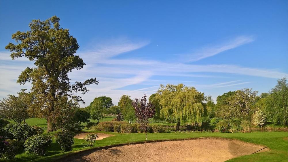 Nailcote Hall Berkswell Exterior foto